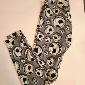 LuLaRoe OS Leggings: Nightmare Before Christmas